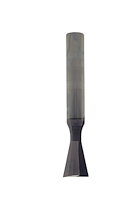 VHM Zinkenfräser DIAcoat 12°, Z2, D=11.2mm, NL=14.5mm, GL=60mm, S=8mm
