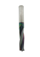 VHM Schruppfräser DIAcoat Basic Z3, D=8mm, NL=32mm, GL=75mm, S=8mm, RL, pos.
