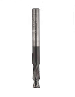 VHM Schlichtfräser Up/Down DIAcoast Z2+2, D=8mm, NL=22mm, Lu=8mm, GL=80mm, S=8mm, R