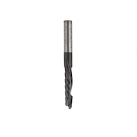 VHM Schlichtfräser Up/Down DIAcoast Z1+1, D=6mm, NL=27mm, Lu=8mm, GL=60mm, S=6mm, R