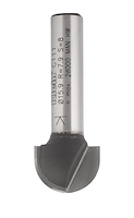 HW Hohlkehlfräser R4.8 Z2, D=9.6mm, NL=13mm, GL=44mm, S=8mm, R